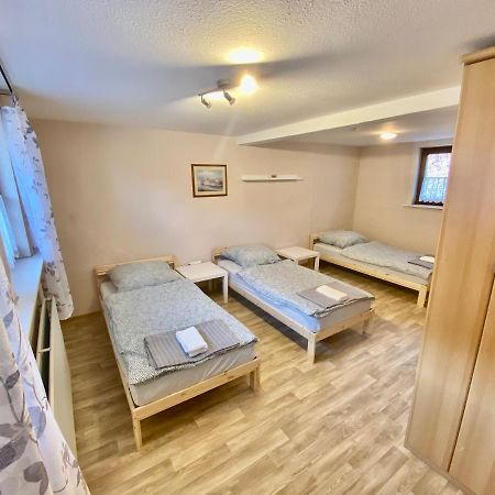 Monteurunterkunft Nesselröden Duderstadt Exteriör bild