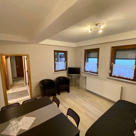 Monteurunterkunft Nesselröden Duderstadt Exteriör bild