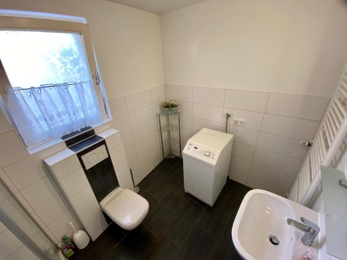 Monteurunterkunft Nesselröden Duderstadt Exteriör bild